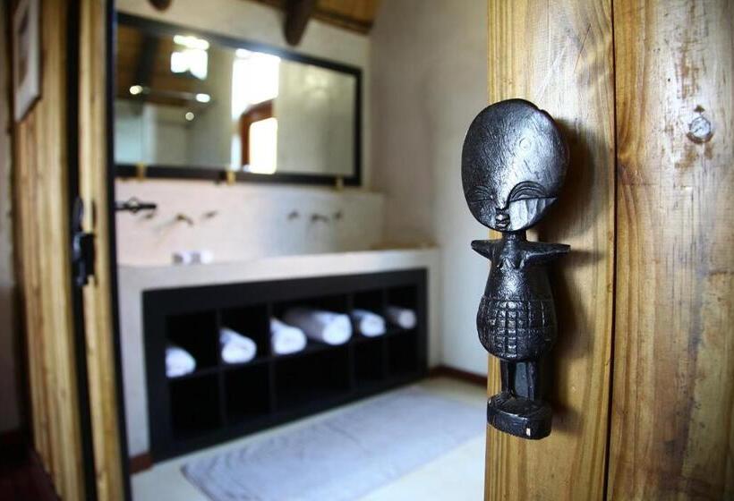 수피리어 테라스 룸, Tidimalo Lodge