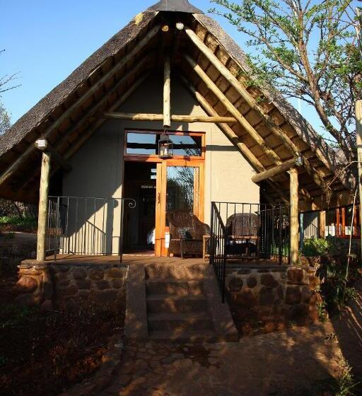수피리어 테라스 룸, Tidimalo Lodge