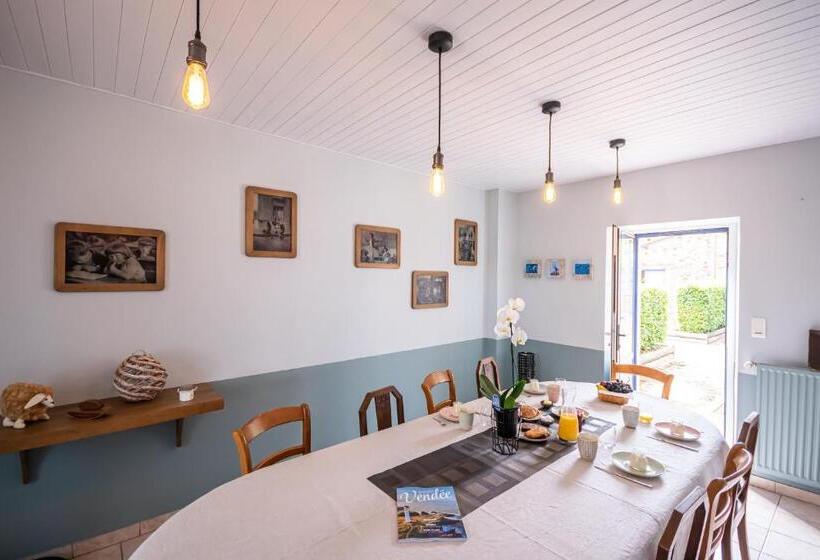 غرفة ديلوكس, Le Domaine Des Ecoliers B&b