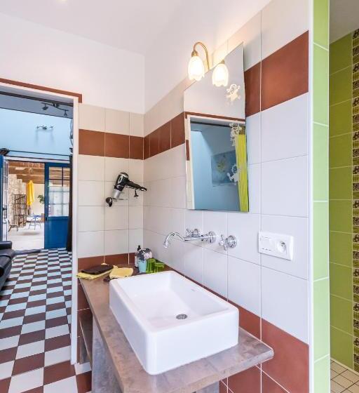 Номер Deluxe, Le Domaine Des Ecoliers B&b