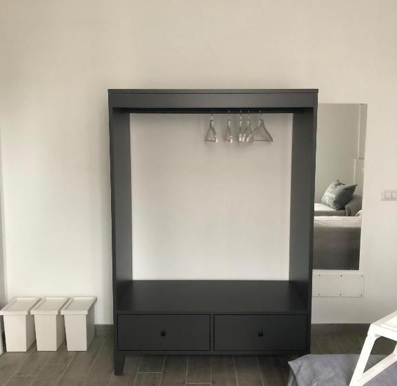 Standard room with outdoor bath, Marconi 11