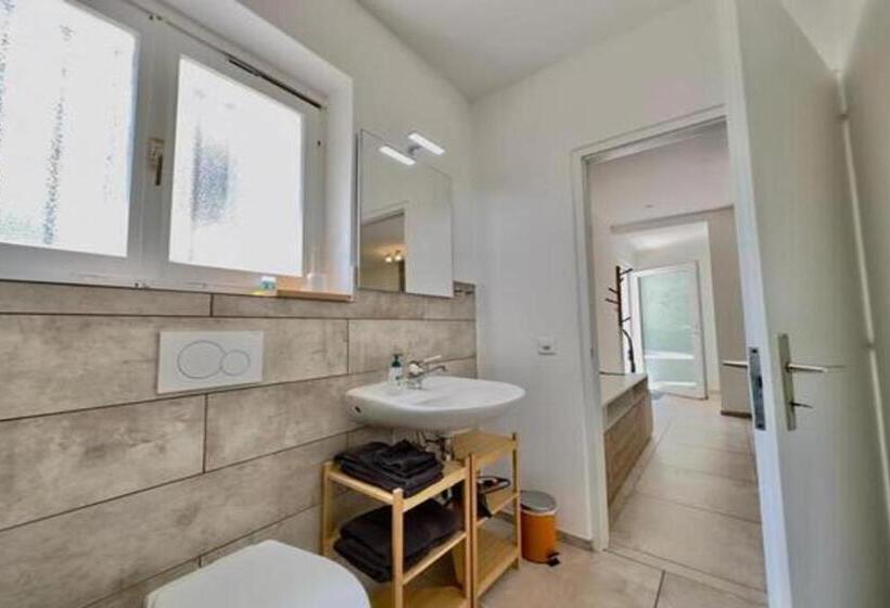 带3个卧室的公寓, Residenza La Serenata   Happy Rentals