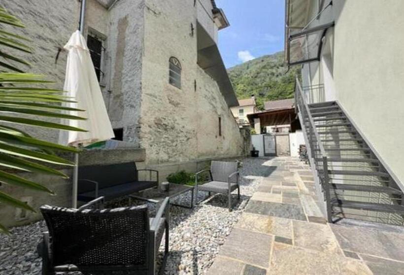 标准三人间, Residenza La Serenata   Happy Rentals