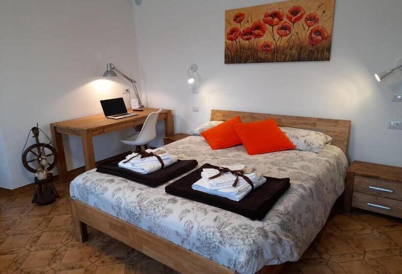 Четырехместный Номер Стандарт, B&b La Casa Di Loretta