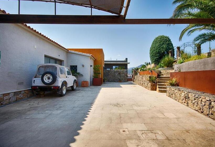 Семейный Номер Вид на Море, Casa De L’albada