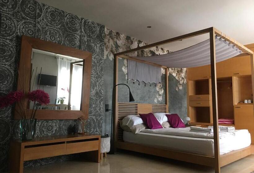 Семейный Номер Вид на Море, Casa De L’albada