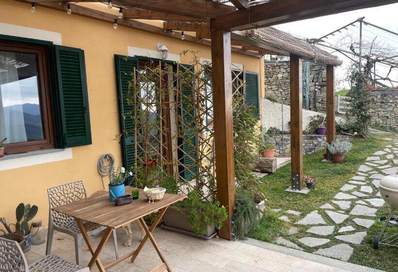 Номер Стандарт Вид на Сад, Agriturismo Lavalleggia