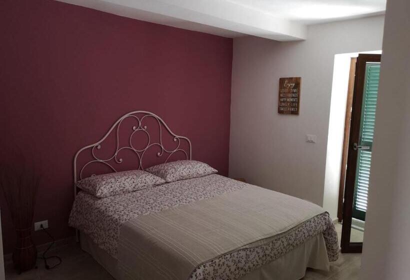 Номер Стандарт Вид на Море, Agriturismo Lavalleggia