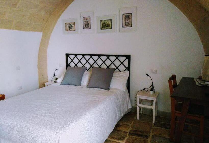 اتاق استاندارد, Il Borgo Antico B&b