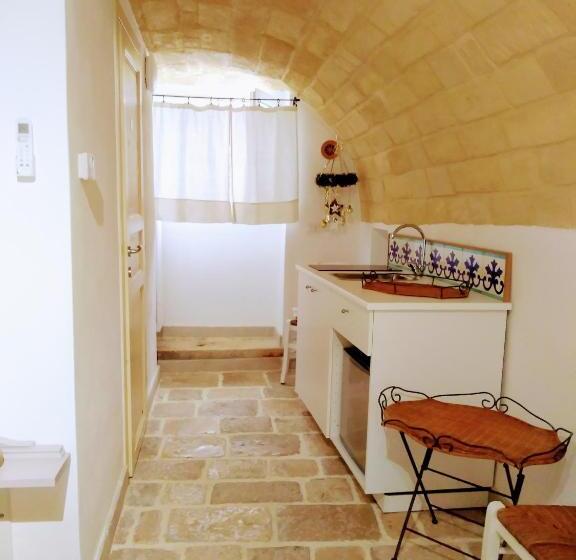 Номер Стандарт Трехместный, Il Borgo Antico B&b