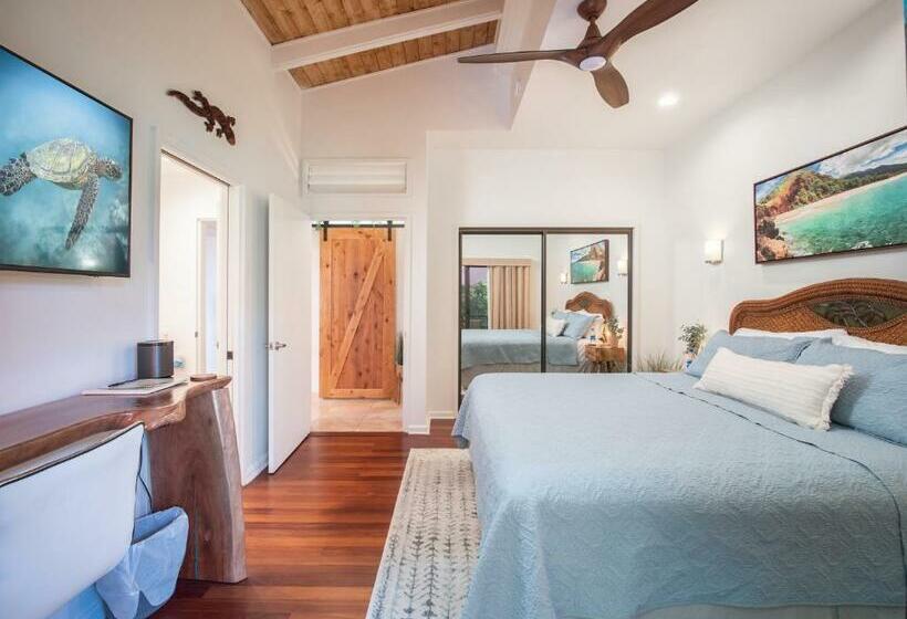 디럭스 스위트 킹 침대, Noahs Hideaway Luxury B&b