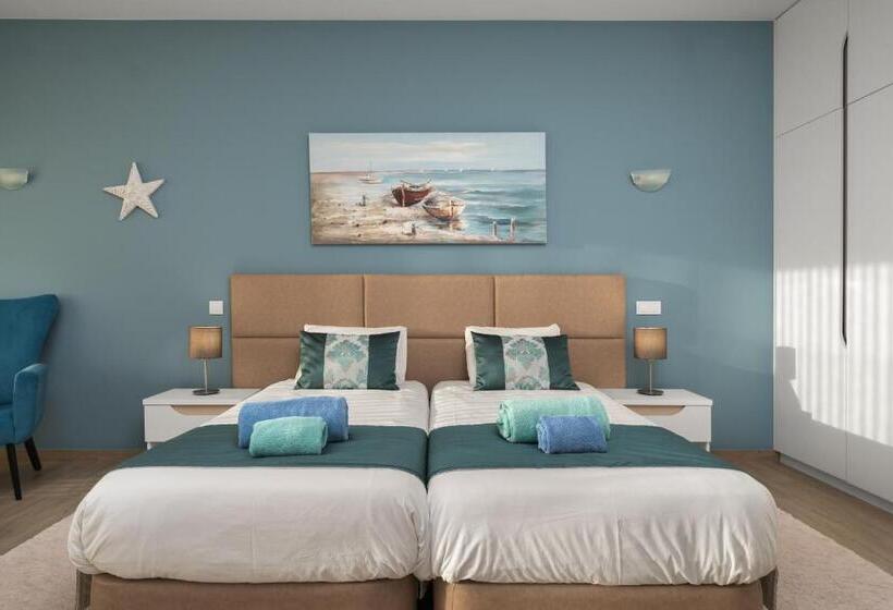 Номер Deluxe Вид на Море, Silverside Holidays