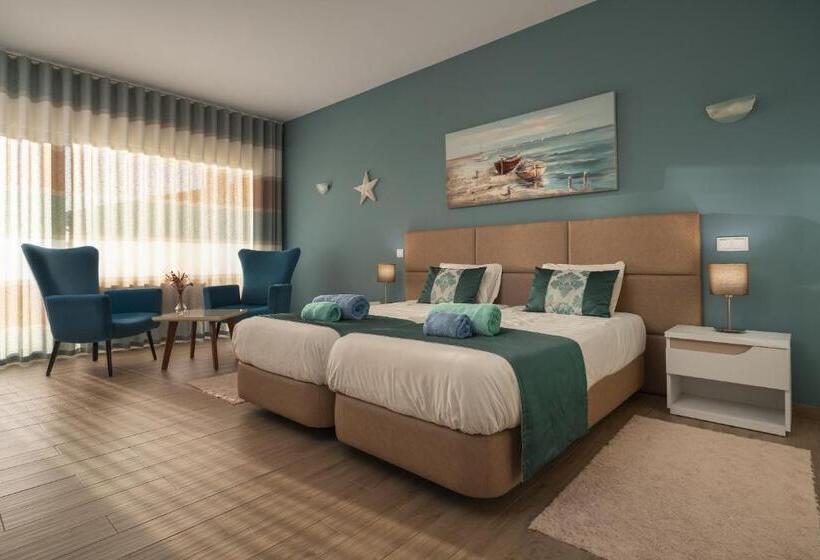 Номер Deluxe Вид на Море, Silverside Holidays