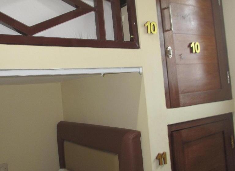 Кровать в Общей Комнате, Pondok Aldi Hostel