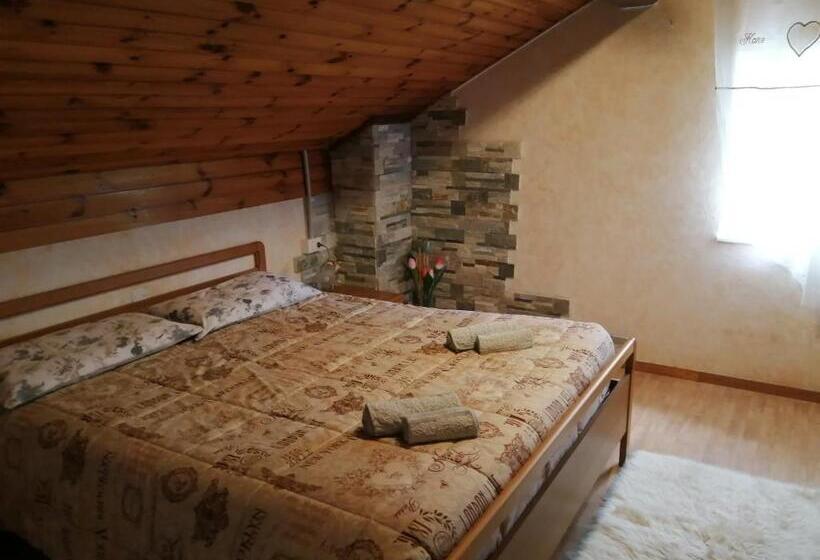 스탠다드 룸, B&b Pra  Dei Cervi