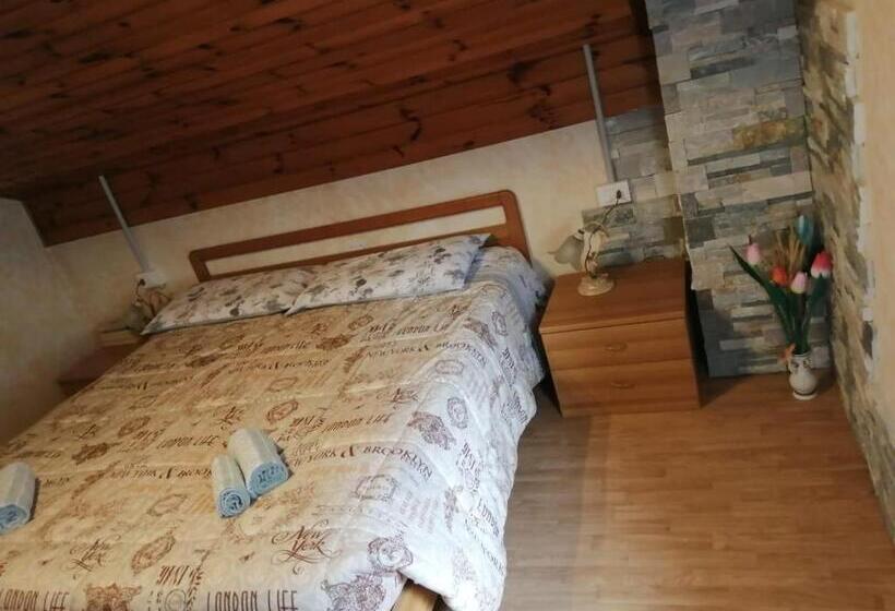 스탠다드 룸, B&b Pra  Dei Cervi