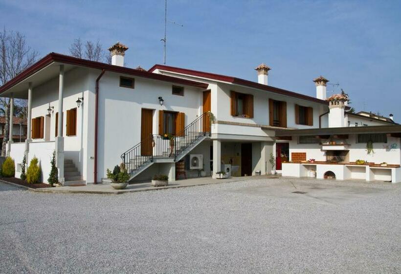 Апартаменты 1 Спальня, Agriturismo Ballaminut