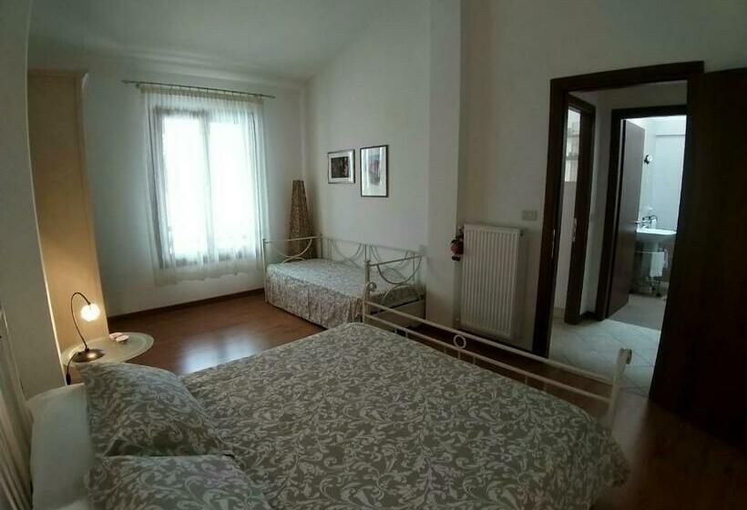 Апартаменты 1 Спальня, Agriturismo Ballaminut