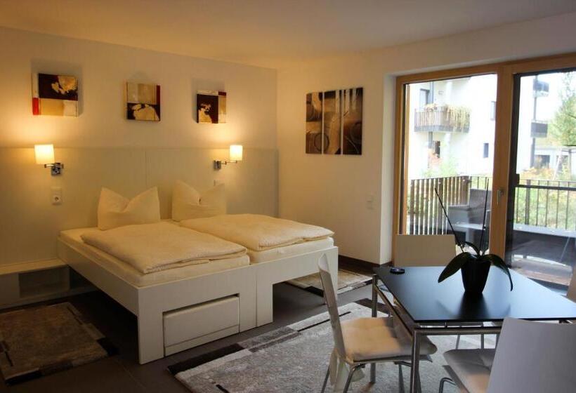 Номер Deluxe, Pension Maustmühle