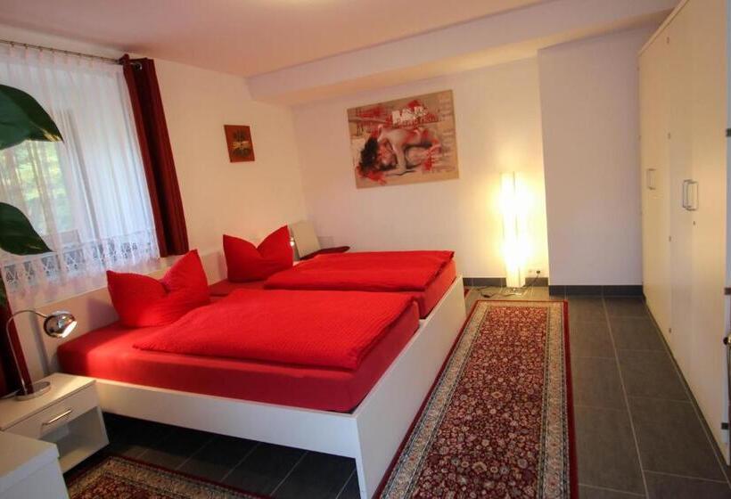 Номер Deluxe, Pension Maustmühle