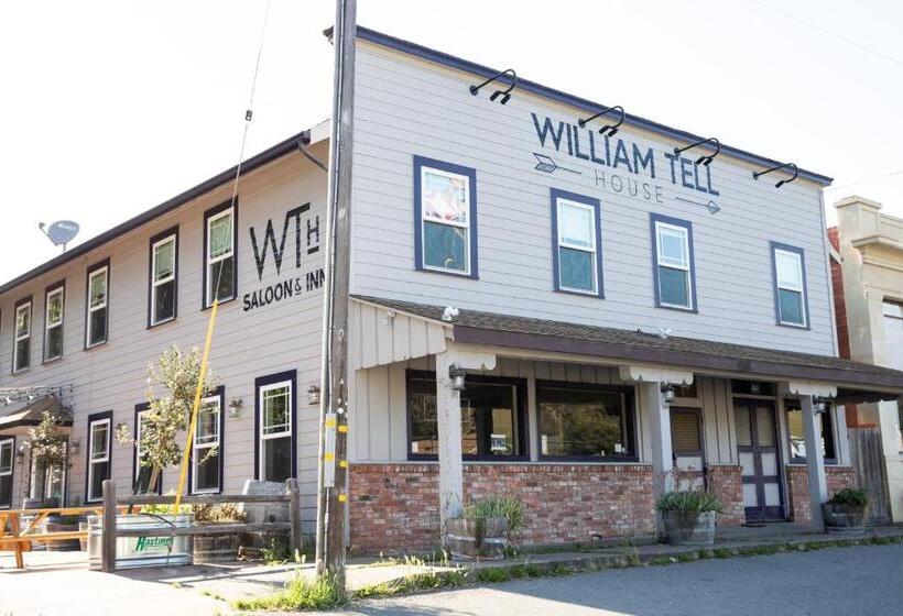 סוויטה, William Tell House