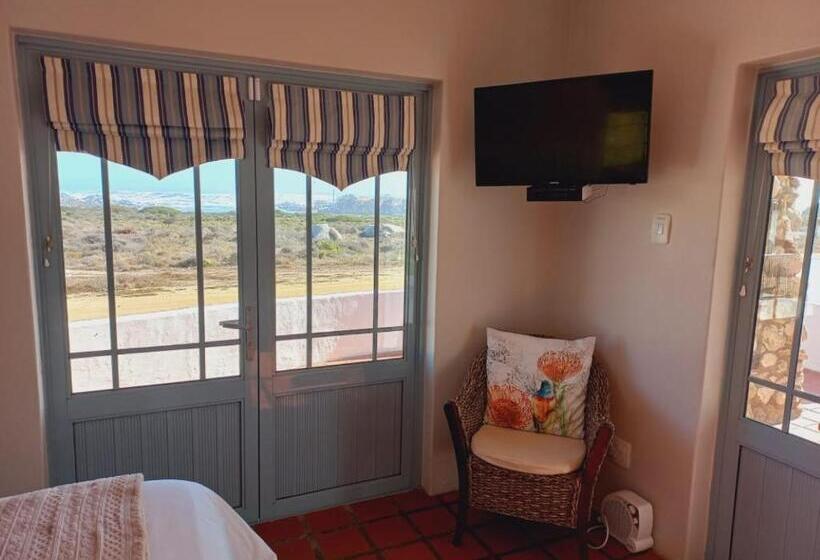 Номер Стандарт Вид на Море, Abalone Guesthouse