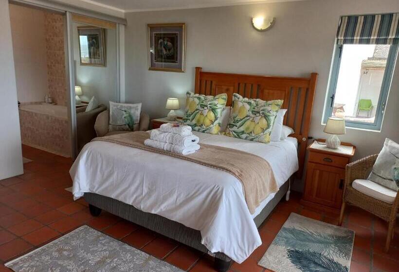 Семейный Номер Вид на Море, Abalone Guesthouse