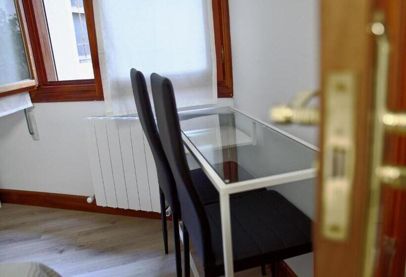 اتاق استاندارد, Pension Norte