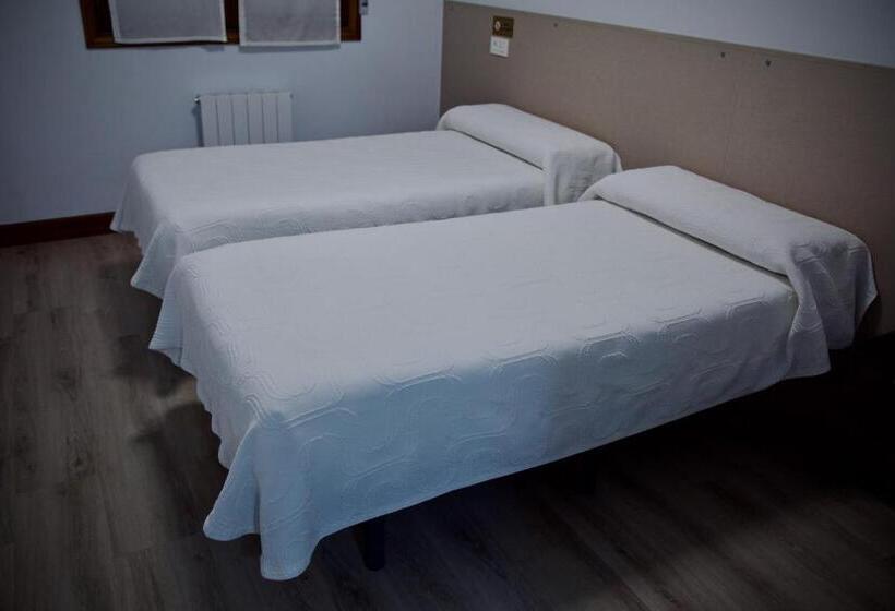 اتاق استاندارد, Pension Norte
