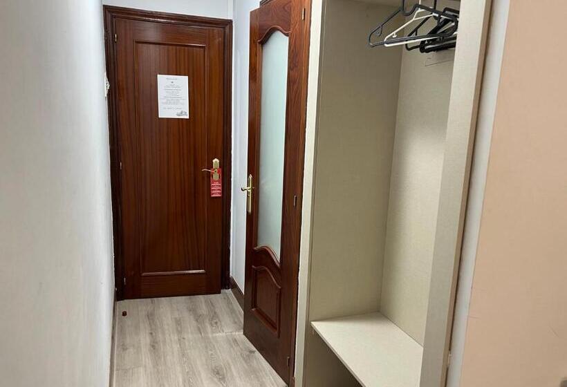 اتاق خانوادگی, Pension Norte