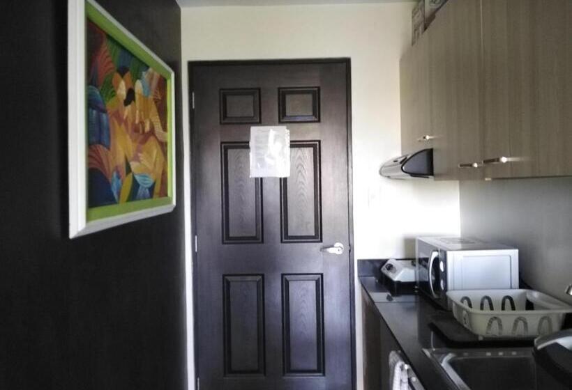 Студия Стандарт, The Uptown Place Condominium