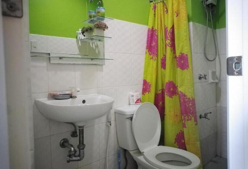 Студия Стандарт, The Uptown Place Condominium