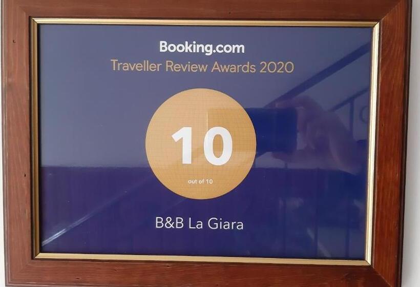 Трехместный Номер Комфорт, B&b La Giara