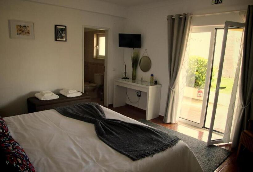 デラックスルーム, Casa Das Palmas