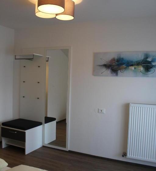 Апартаменты 1 Спальня, Pension Georgenhof