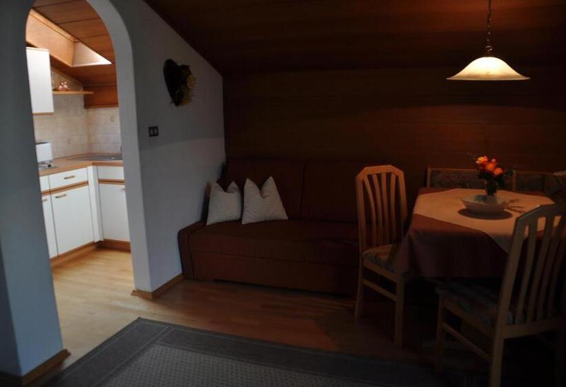 Апартаменты 1 Спальня, Pension Georgenhof
