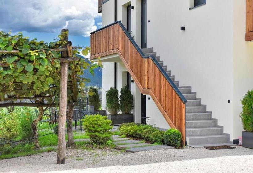 Люкс Вид на Сад, Pension Georgenhof