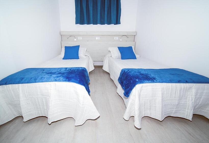 침실 1개 발코니 아파트, Apartamentos Monte Verde