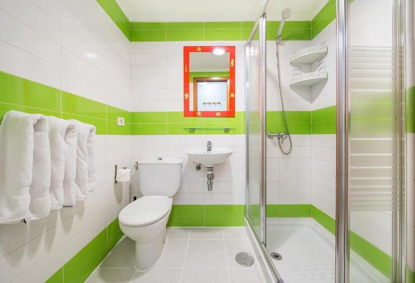 침실 1개 테라스 아파트, Apartamentos Monte Verde