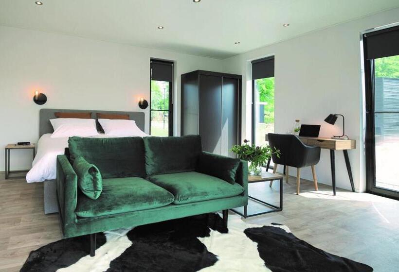 豪华工作室, Duynparc Soest