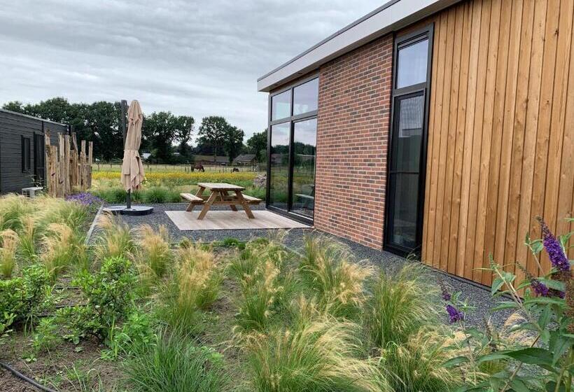 带1个卧室的豪华别墅, Duynparc Soest
