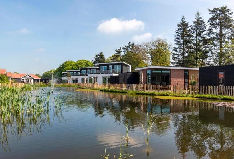 带1个卧室的高档别墅, Duynparc Soest