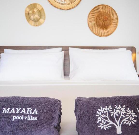 빌라 1 베드룸 - 수영장, Mayara Pool Villas   Adults Only