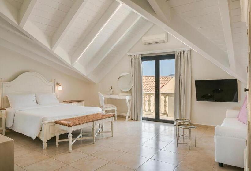 Люкс 2 Спальни, Alley Boutique Hotel And Spa