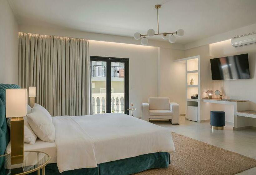 Люкс Премиум, Alley Boutique Hotel And Spa