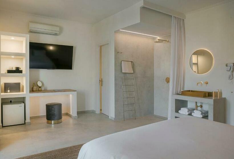 Люкс Премиум, Alley Boutique Hotel And Spa