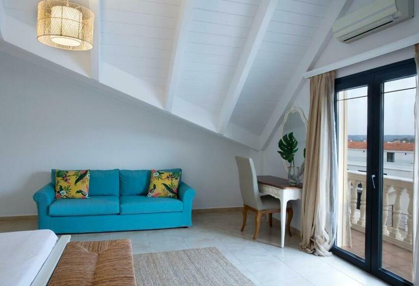 Люкс 2 Спальни, Alley Boutique Hotel And Spa