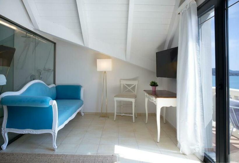 Люкс 2 Спальни, Alley Boutique Hotel And Spa