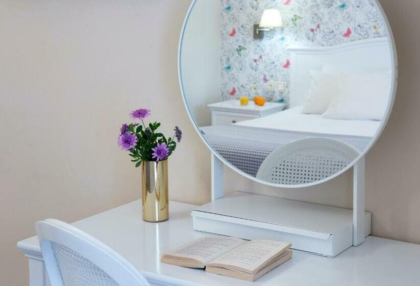 Люкс 2 Спальни, Alley Boutique Hotel And Spa