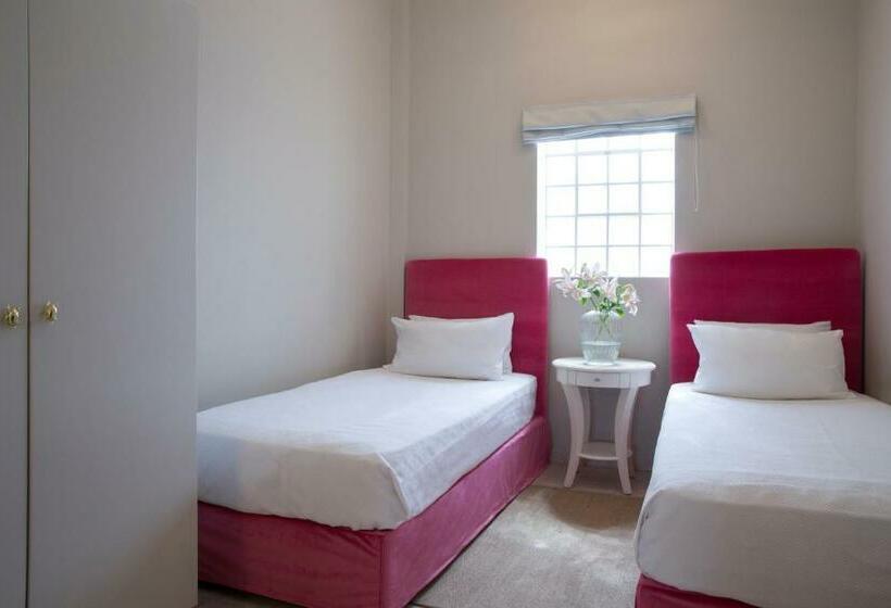 Люкс 2 Спальни, Alley Boutique Hotel And Spa